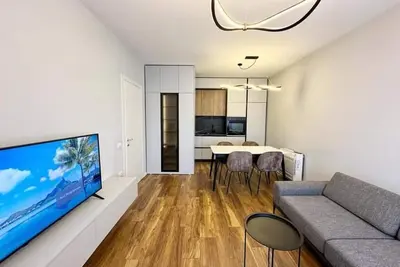 Image de Charming 2-bedroom apartment with WiFi, Ac in delightful Tiranë