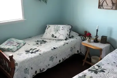 Image de Private cabin in Boisdale. Perfect getaway for the whole family with a view!