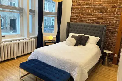 Image de Vieux Quebec- au cœur - Old Quebec