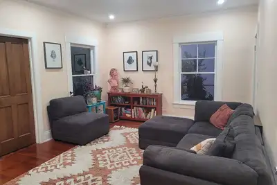 Image de Charming 3-bedroom, 2. 5 bath house in Berkeley close to everything.