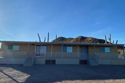 Image de Charming 2-bedroom townhome with A/C and WiFi, located in the Sonora desert\n