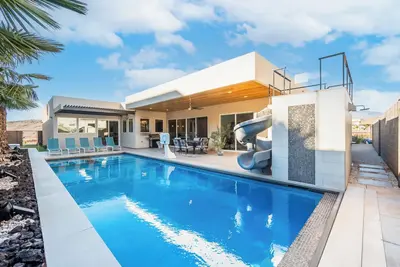 Image de Pecan Valley Private Pool & Spa + Waterpark Access