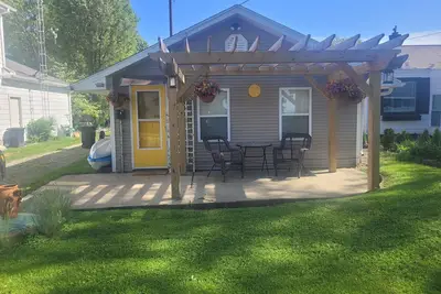 Image de Pergola Place - Lake Access, 2 Bedroom, Sleeps 4, Pet Friendly