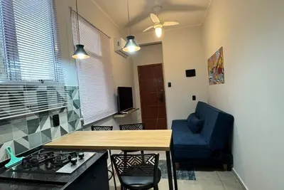 Image de Beautiful apartment in Copacabana