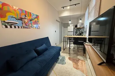 Image de Cozy apartment in Copacabana, 5 minutes from the beach, post 5.