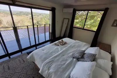 Charming 2-bedroom house in delightful Manzanillo with Ac