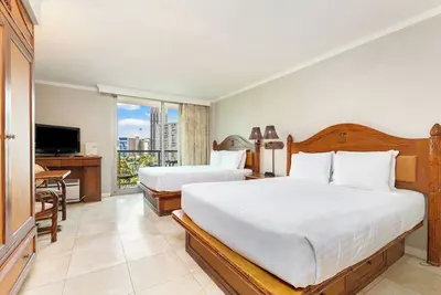 Image de Cozy studio with Free parking in Waikiki
