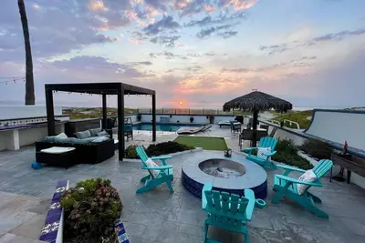 Image de Piece of Heaven in front of the Sea in Ensenada B. C. Mexico
