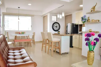 Image de In bocagrande and luxurious apartment in Cartagena