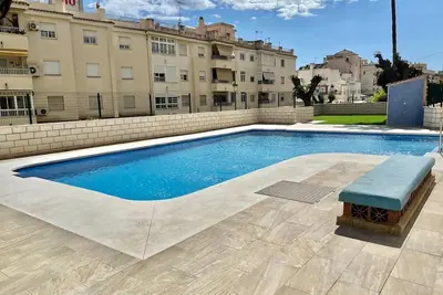 Image de R002. Apartment near Torrecilla beach