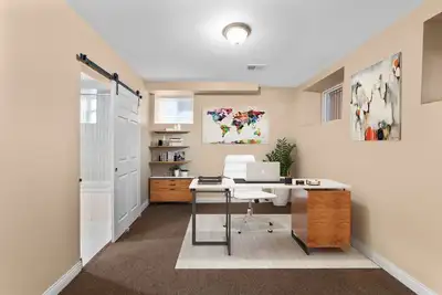 Image de Comfortable 2-bedroom apartment in phenomenal Chicago