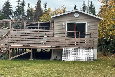 Image de Chalet chez Mayan et Doly\nChien accepté