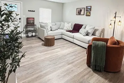 Image de Hey, Porter: New, Remodeled, Modern, Clean 3br Nr Lawton Ft Sill/Wichita Mts