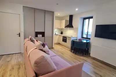 Image de Appartement centre de Formiguères