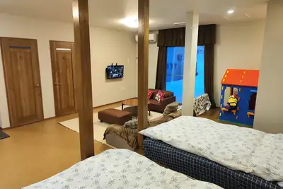 Image de 2min walk to Maiko Ski Resort 1 group only pets ok