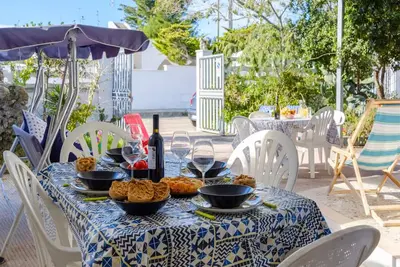 Image de Villa Tramontana à 30 Mètres de la Plage