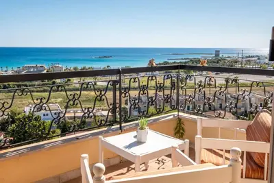 Penthouse Panoramique Vue Mer La Dolcevita