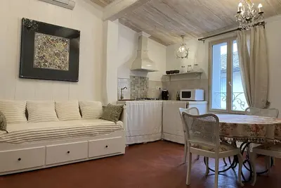 Image de Charmant studio en centre ville de L'isle sur la Sorgue