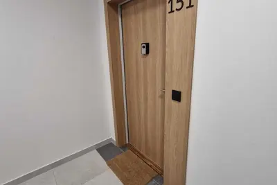 Image de Cozy 1-bedroom apartment in lovely Warszawa with WiFi