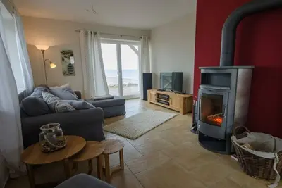 Image de Maison de vacances sur la mer Baltique