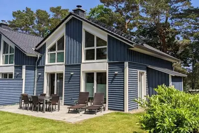 Image de Strandhus Baabe Haus 3