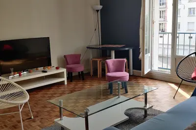 Image de Appartement 4 chambres proches des capucins