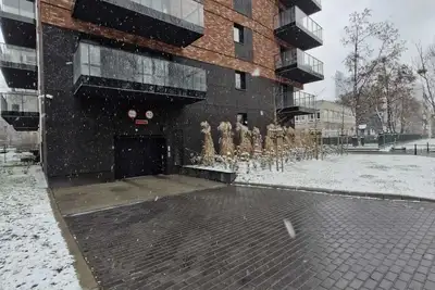 Image de Serene apartment with WiFi in charming Warszawa