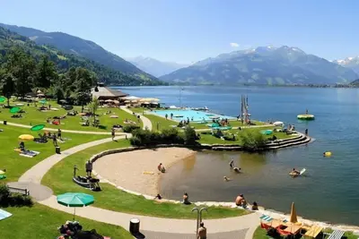 Image de Appartement Alpenresort Saalbach E2