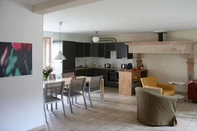 Image de à La Fontenelle, Cuisery