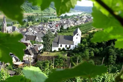 Image de Retraite moderne marron