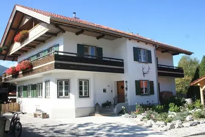 Image de Platzl dans la maison du sacristain