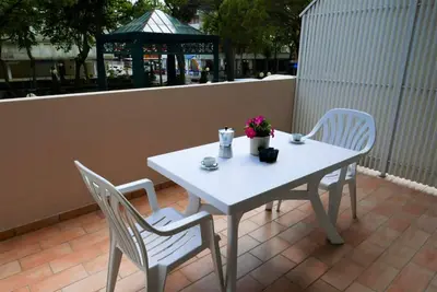 Image de Appartement lumineux avec grand balcon à Bibione
