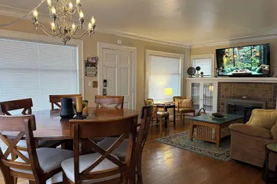 Image de Spacious 4-bedroom house in awesome Seattle with WiFi, Ac