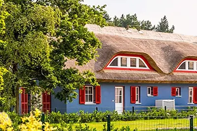 Maison de plage Lucky Rügen