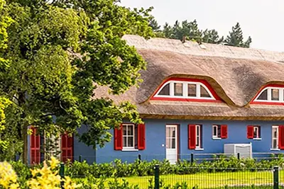 Image de Maison de plage Lucky RĂĽgen