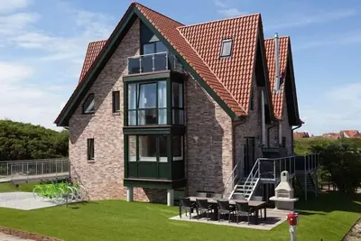 Image de Dünenhuus West Retraite moderne