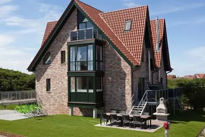 Image de Dünenhuus West Retraite moderne