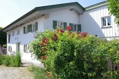 Image de Retraite moderne de la maison du pêcheur