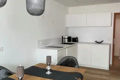Image de Cozy apartment with large terrace within walking distance to the ski lift