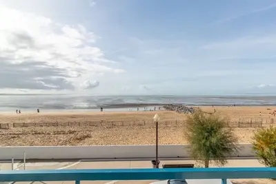 Image de Villa Bord de Mer avec Studio, Clim et Parking