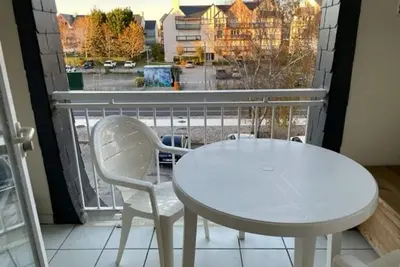 Image de Appartement T2, 4 pers, piscine, proche plage et thalasso à Arzon