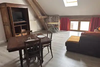 Image de Gîte Campagnard avec Wifi et Animaux Acceptés