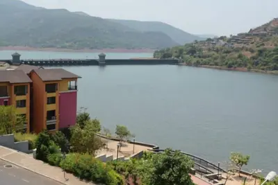 Image de Lakeview 2-bedroom apartment with Ac in Lavasa