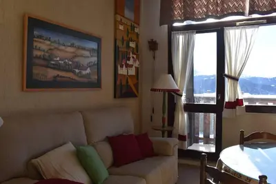 Image de Studio Mezzanine pour 5 avec Parking à Font-Romeu