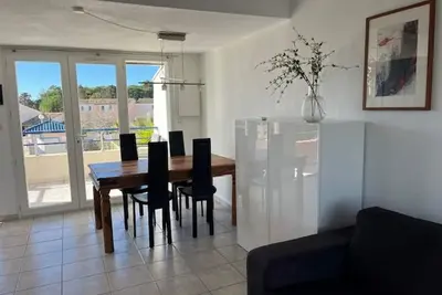 Image de Appartement T3 avec piscine et golf, Cap d'Agde