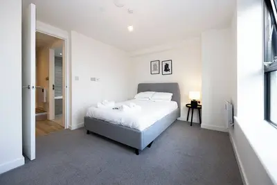 Image de 1Bed Apt-20min Walk to Man United Football Ground