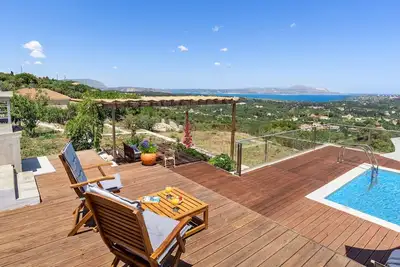 Image de Villa Helissie -  Sea view, private pool & garden