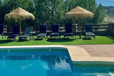 Image de Casa 3 Deseos, Montefrio, Luxury house, very large for 18 people.
