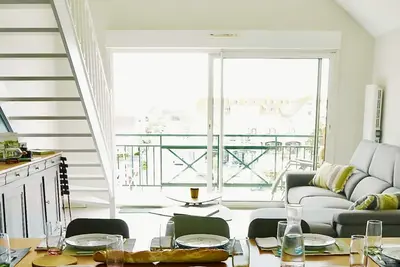 Image de L'appartement d'Hardelot