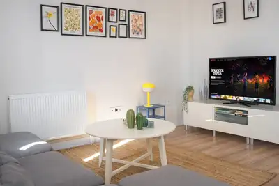 Image de Cozy flat in Kadıköy 2br New House